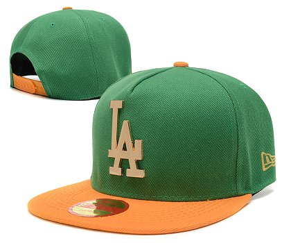 Los Angeles Dodgers Hat SG 150306 02